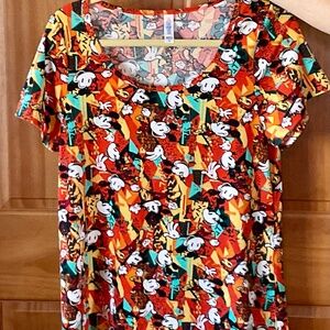 Classic Tee Disney LuLaRoe